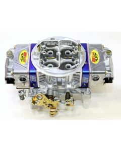 AED AL750HO-A Holley 750 Aluminum Double Pumper Carb Billet Blocks 750HO Alcohol