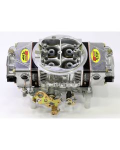 AED Aluminum AL850HM-BK-TEST Carb Marine Holley Double Pumper Billet Blocks 850