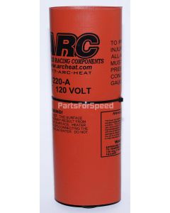 ARC AN-1220A AC Nitrous Bottle Warmer Heater 10 / 15 / 20 Pound 12" x 20" 120V