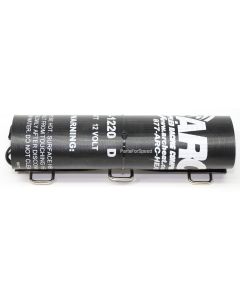 ARC AN-1220A AC Nitrous Bottle Warmer Heater 10 / 15 / 20 Pound 12" x 20" 120V