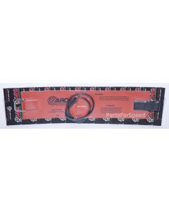 ARC AN-3127D 12 Volt DC 2 & 2.5 Pound Nitrous Bottle Warmer Heater Motorcycle