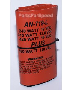 ARC AN-719 12V & 120V AC/DC Nitrous Bottle Warmer Heater 10 / 15 / 20 lb Pound