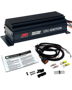 Daytona Sensors CD-1 System 102003 Capacitive Discharge Ignition, Data Log
