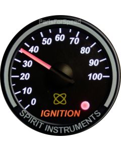 Centech IG-8000 Ignition System Gauge - Monitor your Ignition Power