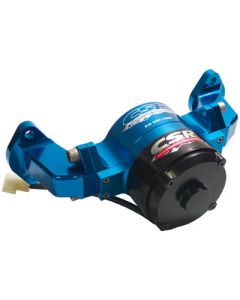 CSR 900NB Big Block Chevy Billet Electric Water Pump BBC Blue Made in the USA