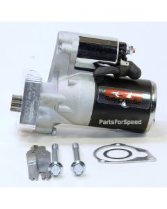 CSR 100LS1 Chevy Small Block V8 Mini High Torque Starter LS1 LS2 LS3 LS6 Vortec