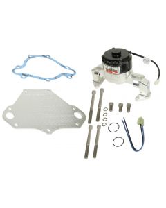 CSR 903NC Small Block Mopar Electric Water Pump & Backing Plate 318 340 360 '69