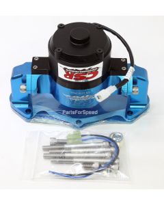 CSR 903NMAGB Mopar Magnum 1992-2003 Electric Water Pump w/Backing Plate Blue