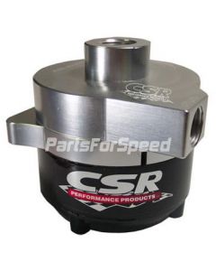 CSR 923 Universal Dragster Remote Billet Electric Water Pump Made in the USA