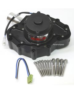 CSR 924BLK AMC 304 360 401 Billet Electric Water Pump Made in the USA