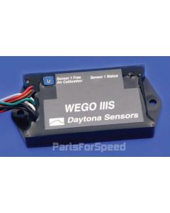 Daytona Sensors 111006 WEGO IIIS Single Channel Wideband O2 AFR Interface with Sensor