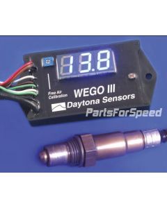 Daytona Sensors 112002 WEGO III Wideband AFR Tuning Gauge