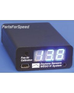 Daytona Sensors 114001 WEGO IV Wideband AFR Tuning Gauge