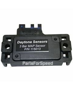 Daytona Sensors 115013 MAP Sensor Gen 1 Style Turbo / Supercharged 3 Bar