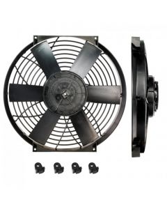 Davies Craig 0166 16" Electric Push/Puller Radiator Cooling Fan