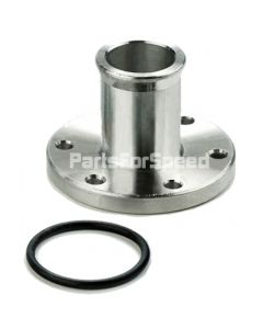 Davies Craig 1027 Flanged Water Pump Adapter 1" Hose For Electric Water Pumps