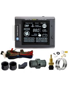 Davies Craig 8002 LCD Controller for Electric Water Pump & Fans