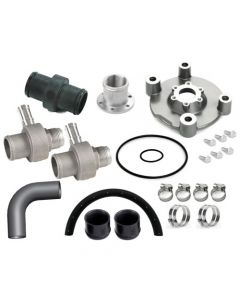 Davies Craig 8660 Ford Coyote V8 Hose Adapter Kit for Electric Water Pumps