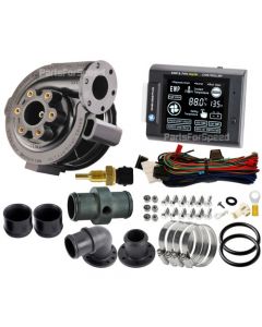 Davies Craig 8907 EWP80 Remote Electric Water Pump Kit + LCD Controller 80LPM