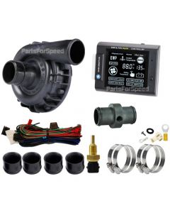 Davies Craig 8930 EWP115 Electric Water Pump Kit + LCD Pump & Fan Controller