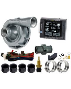 Davies Craig 8970 EWP150 Electric Water Pump Kit + LCD Pump & Fan Controller