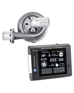 Davies Craig 8990 EWP130 Electric Water Pump Kit + LCD Pump & Fan Controller