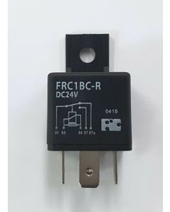 Davies Craig 10534 24 Volt Relay 40 AMP 5 Pin 24V With Resistor Protection