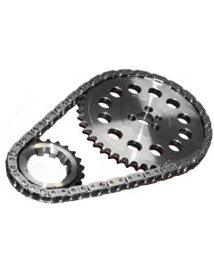 JP Performance JP5618T Iwis Single Roller Timing Chain Set LS1 Torrington Bearing