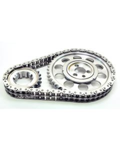 JP Performance JP5981T Timing Chain Set Double Roller Small Block Chevy Trrngton