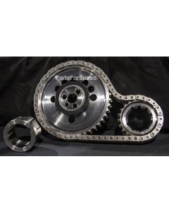 JP Performance JP5628T Iwis Double Roller Timing Chain Set LS7 w/ Torrington Bearing