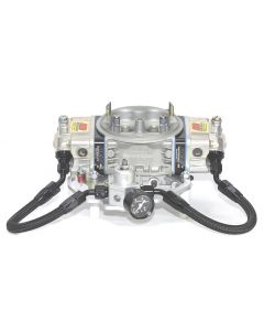 Fuel Pressure Regulator, Gauge, Bracket, Holley Carburetor Fuel lines Kit USA