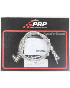 PRP 2011 Lokar Style Throttle Cable 36"