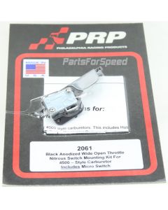 PRP 2061 Wide Open Throttle Micro Switch Dominator Carb