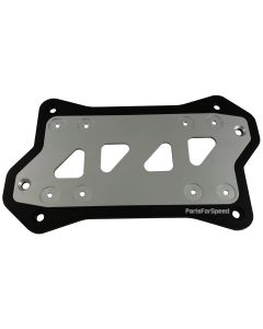 PRP 2600 MSD 6A 6AL 7AL 8AL 9AL 10AL Ignition Box Billet Mounting Bracket