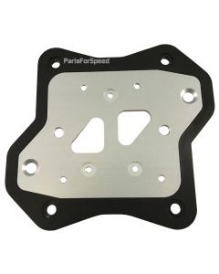 PRP 2655 MSD Blaster 2 3 SS HVC II Ignition Coil Billet Mounting Bracket 