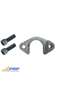 PRP 4527 LS V8 Oil Pickup Tube Bracket Hold Down Brace Support Dual w/ Bolts USA
