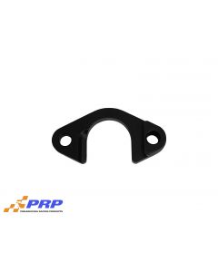 PRP 4528 LS V8 Oil Pickup Tube Bracket Hold Down Brace Support Dual w/ Bolts Black USA