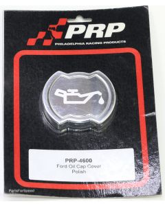 PRP 4600 Ford Oil Fill Cap Cover Polished Aluminum 4.6 5.4 V8 Modular Made in USA