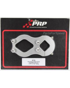 PRP 6110 Remote Electric Water Pump Cage Tube Mount Silver