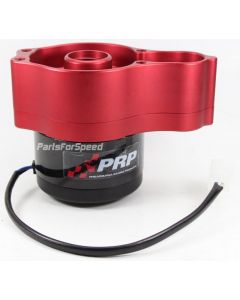 PRP 6200 Remote Mount Billet Electric Water Pump 50 GPM Red