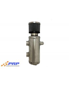 PRP 6990 Oil Breather Tank -10 AN Billet Aluminum Made in the USA