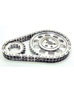 Rollmaster CS1040 Timing Chain Set Double Roller Small Block Chevy Torrington IWIS