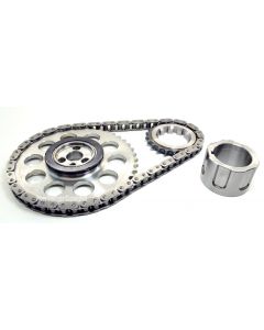 Rollmaster CS1135 Iwis Single Roller Timing Chain Set LS1 w/ Torrington Bearing