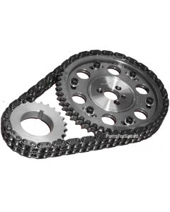 Rollmaster CS2290 VernierTiming Chain Set Double Roller Big Block Chevy Gen VI / 6