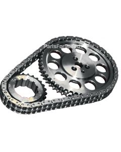 Rollmaster CS5140 Timing Chain Set Double Roller Chrysler Mopar Big Block 3 Bolt