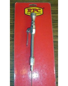 RPC R5002 Flexible Engine Oil Dipstick Chevy SBC Pre 1979