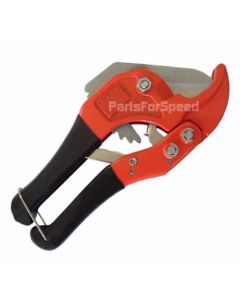 Ratchet Pushlock Hose Cutter 4 to 12 AN Pushloc Push Lock Lok Rubber PVC