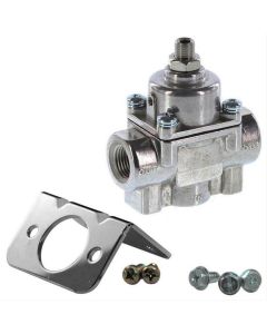 Adjustable Fuel Pressure Regulator for Carburetor Applications Holley 12-803 4.5 - 9 PSI