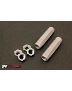 UMI Performance 2103 82-92 F-body 78-88 G-body '64-70 A-body Tie Rod Adjusting Sleeves