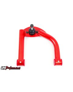 UMI Performance 2311-R 93-02 GM F-Body Camaro Firebird Front Upper A-Arms Red